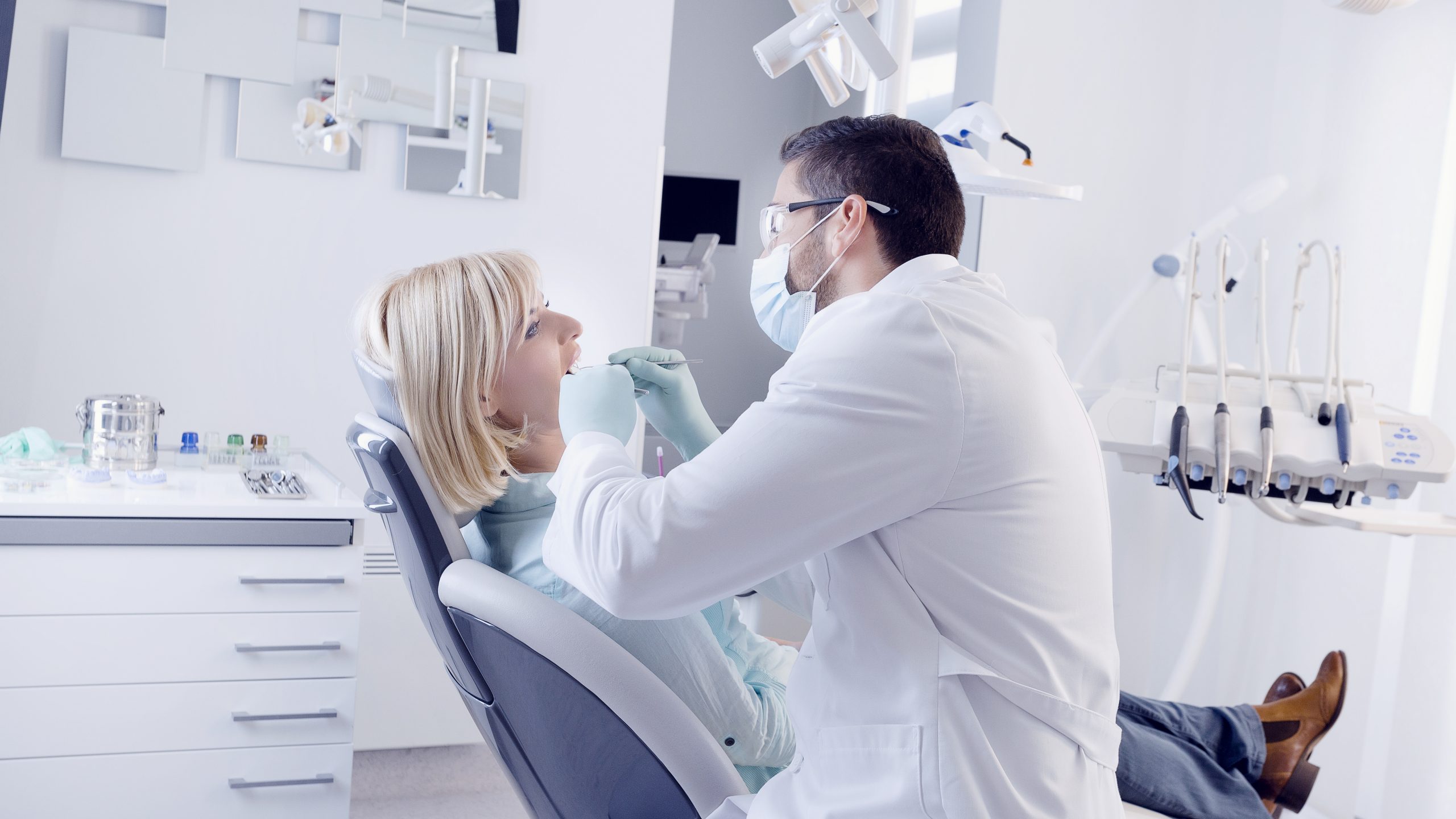 Dentist in Watford City, ND