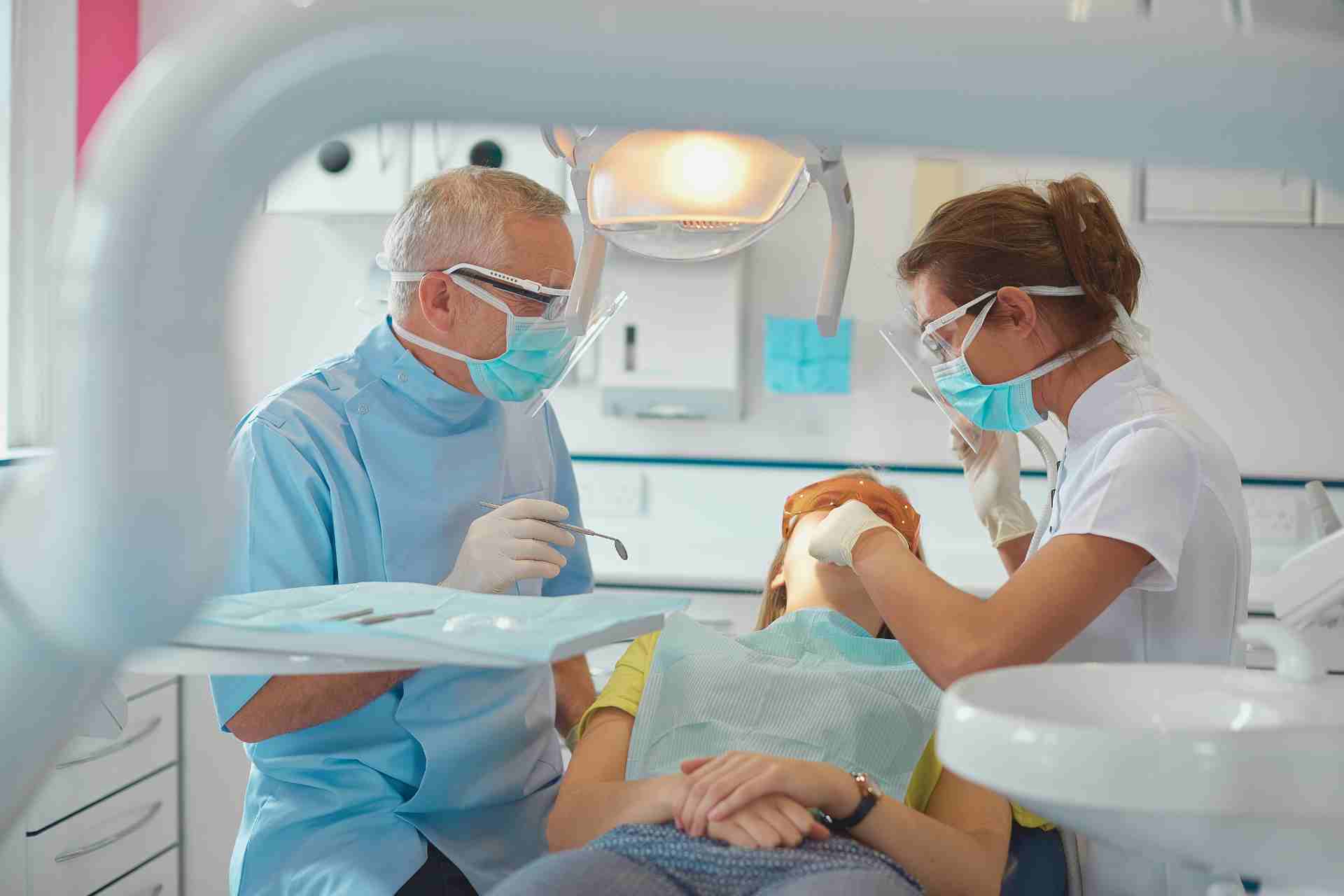 Dentist in Watford City, ND